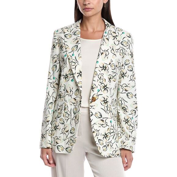 Marella WomensZuara Jacket White